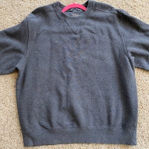 L. L. Bean Classic Crewneck Sweatshirt